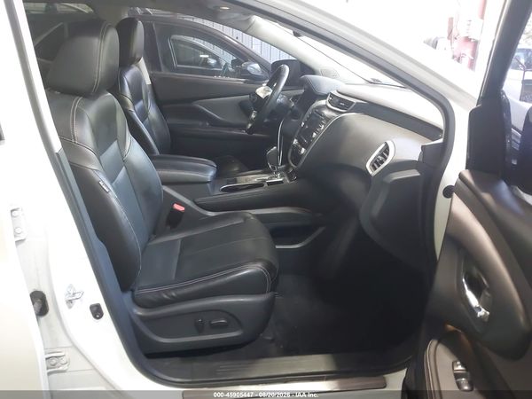 2021 NISSAN MURANO SL FWD