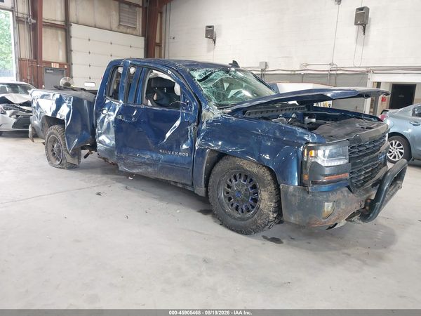 2016 CHEVROLET SILVERADO 1500 LT — I1