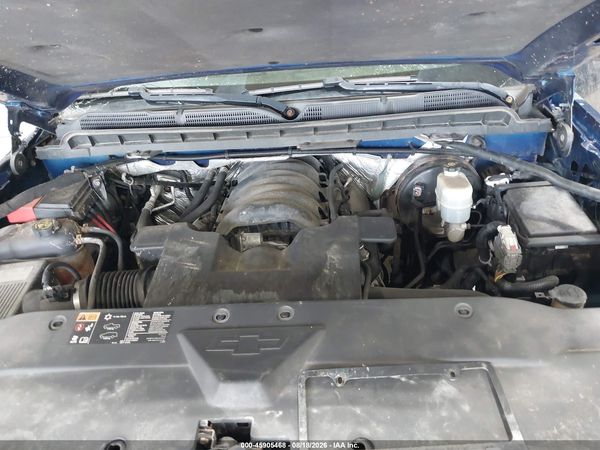 2016 CHEVROLET SILVERADO 1500 LT — I10