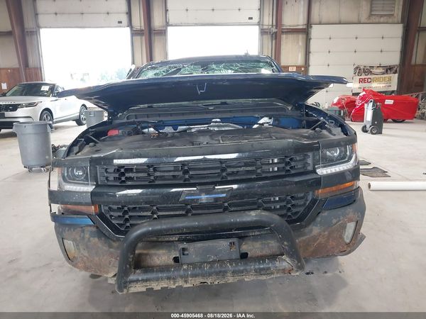 2016 CHEVROLET SILVERADO 1500 LT — I115