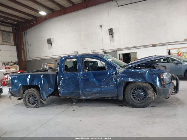 2016 CHEVROLET SILVERADO 1500 LT — I116