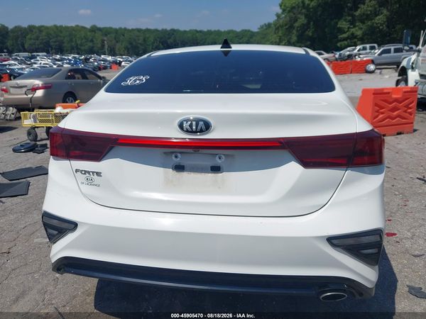 2020 KIA FORTE LXS
