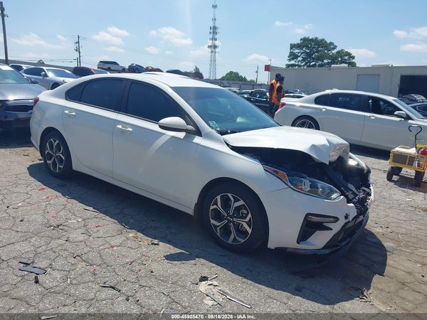 2020 KIA FORTE LXS