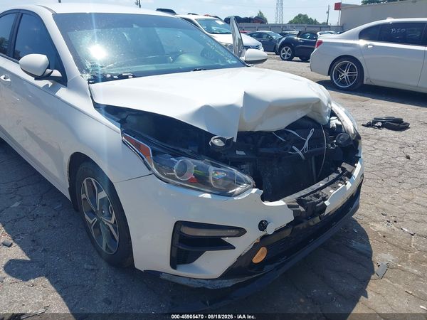2020 KIA FORTE LXS