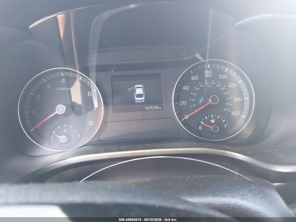 2020 KIA FORTE LXS