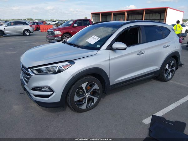 2016 HYUNDAI TUCSON LIMITED