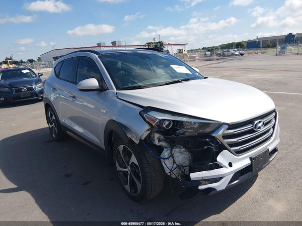 2016 HYUNDAI TUCSON LIMITED