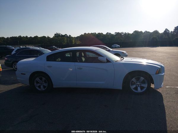 2014 DODGE CHARGER SE
