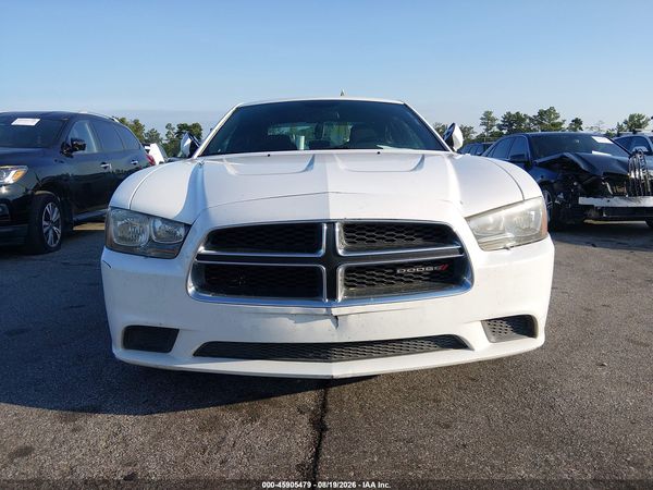 2014 DODGE CHARGER SE