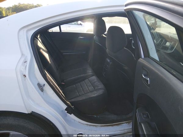 2014 DODGE CHARGER SE