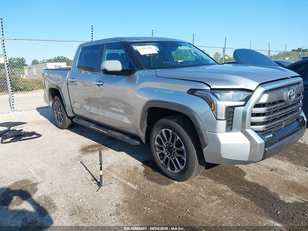 2024 TOYOTA TUNDRA LIMITED — I1