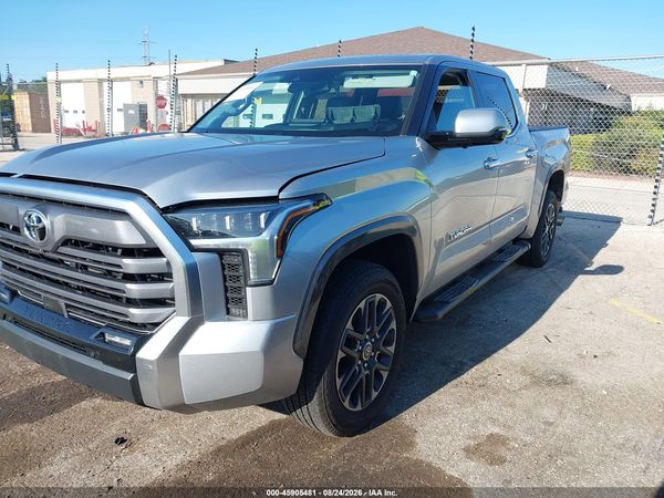 2024 TOYOTA TUNDRA LIMITED — I2