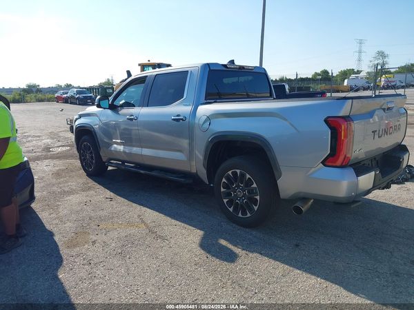 2024 TOYOTA TUNDRA LIMITED — I3