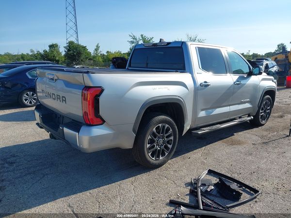 2024 TOYOTA TUNDRA LIMITED — I4