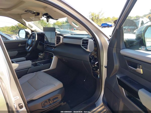 2024 TOYOTA TUNDRA LIMITED — I5