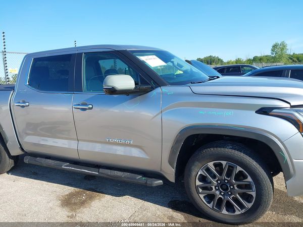 2024 TOYOTA TUNDRA LIMITED — I6