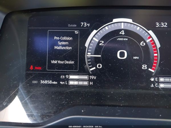 2024 TOYOTA TUNDRA LIMITED — I7