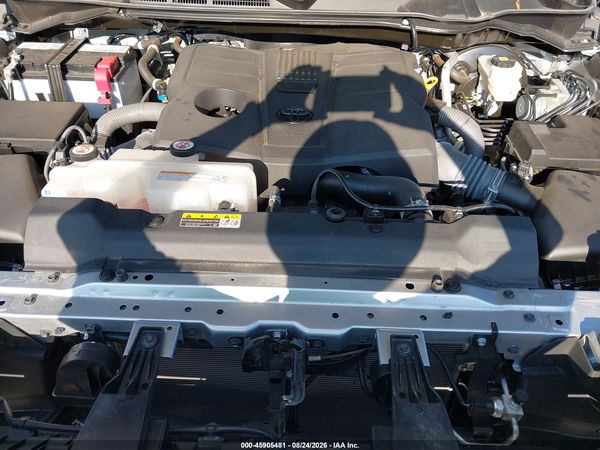 2024 TOYOTA TUNDRA LIMITED — I10