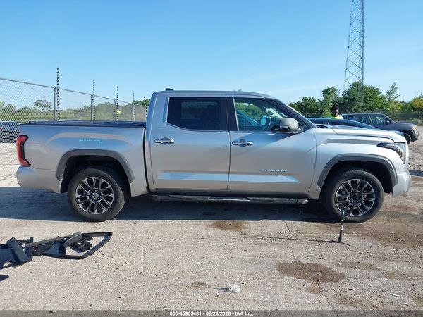 2024 TOYOTA TUNDRA LIMITED — I116