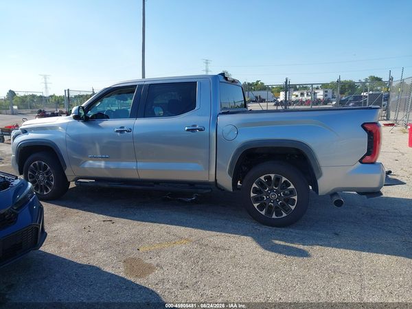 2024 TOYOTA TUNDRA LIMITED — I117