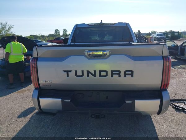 2024 TOYOTA TUNDRA LIMITED — I119