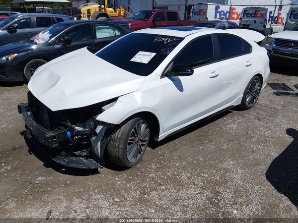 2023 KIA FORTE GT