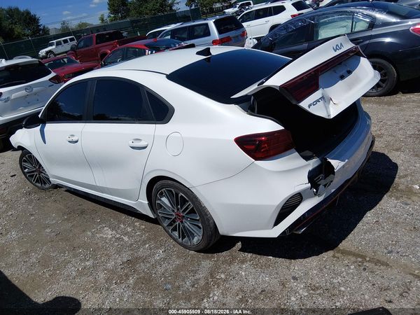 2023 KIA FORTE GT