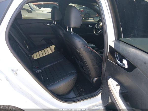 2023 KIA FORTE GT