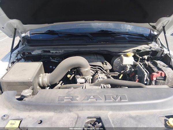 2019 RAM 1500 LONGHORN  4X4 5'7 BOX