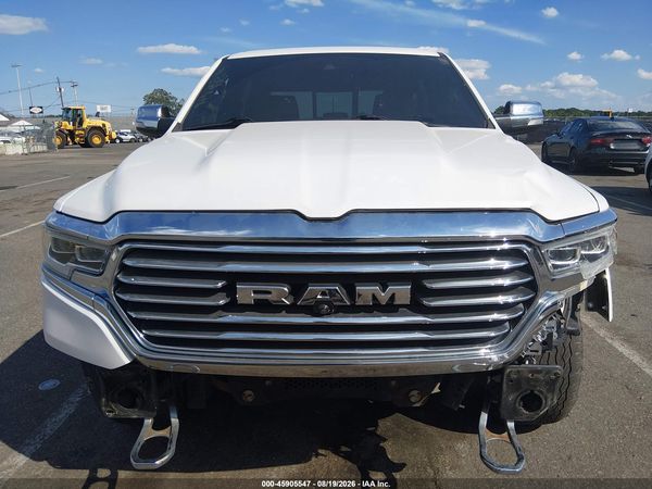 2019 RAM 1500 LONGHORN  4X4 5'7 BOX