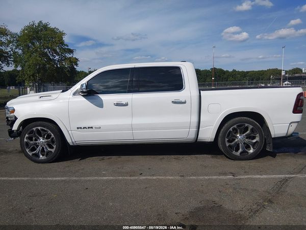2019 RAM 1500 LONGHORN  4X4 5'7 BOX