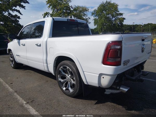 2019 RAM 1500 LONGHORN  4X4 5'7 BOX