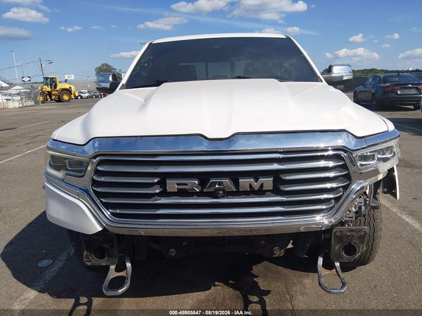 2019 RAM 1500 LONGHORN  4X4 5'7 BOX