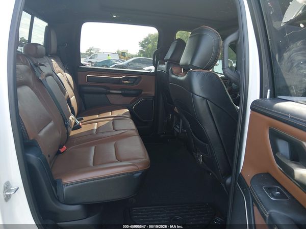 2019 RAM 1500 LONGHORN  4X4 5'7 BOX