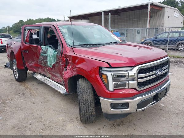2026 FORD F-150 LARIAT — I1