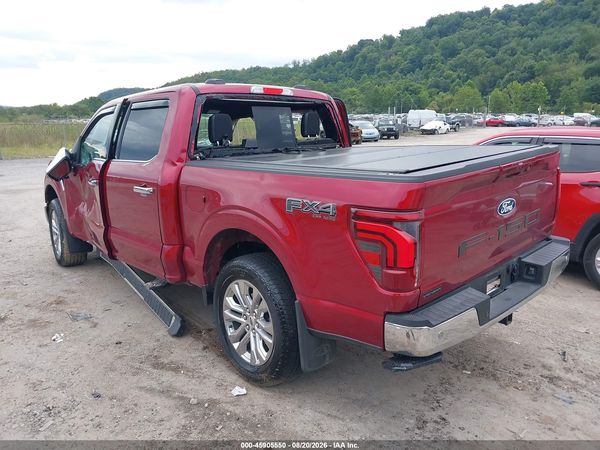 2026 FORD F-150 LARIAT — I3