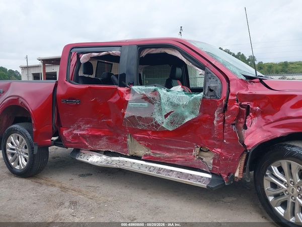 2026 FORD F-150 LARIAT — I6
