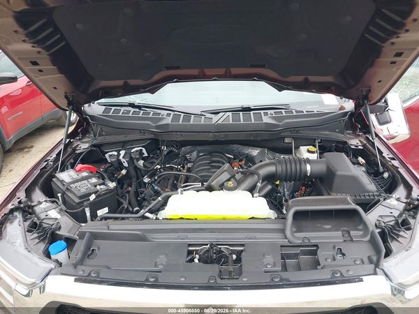 2026 FORD F-150 LARIAT — I10