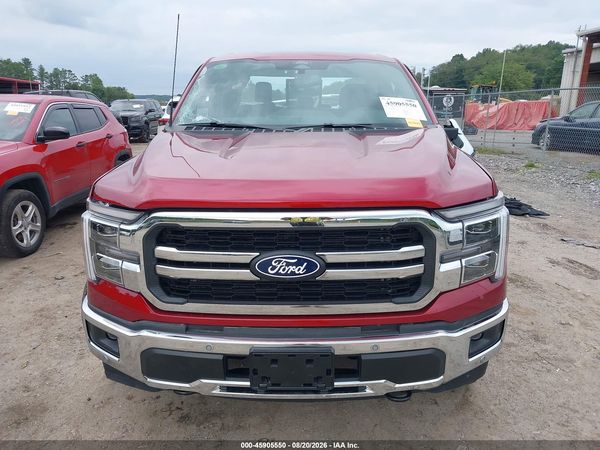2026 FORD F-150 LARIAT — I115
