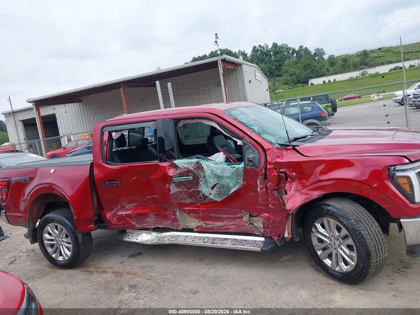 2026 FORD F-150 LARIAT — I116