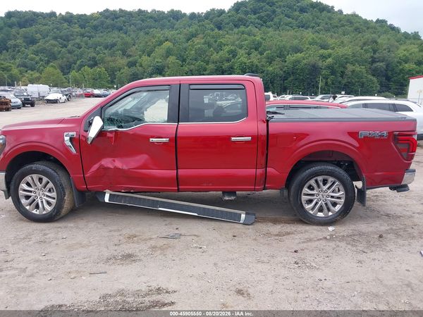 2026 FORD F-150 LARIAT — I117