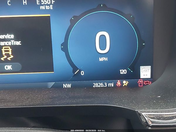2026 FORD F-150 LARIAT — I118