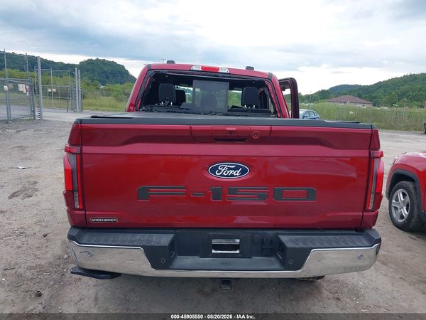 2026 FORD F-150 LARIAT — I119
