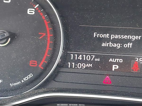 2018 AUDI S5 3.0T PREMIUM PLUS