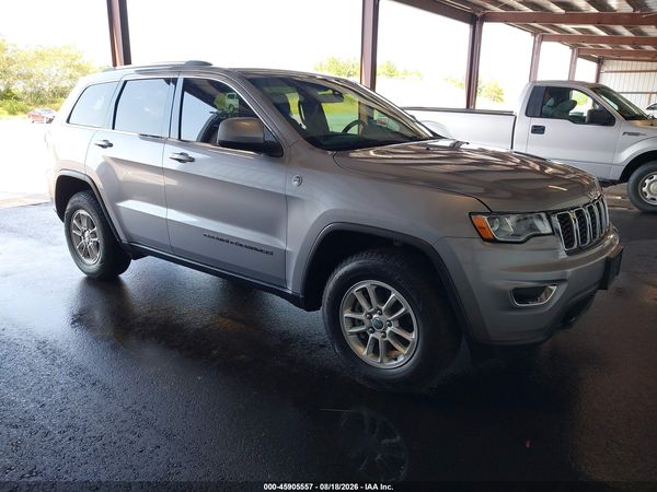 2019 JEEP GRAND CHEROKEE LAREDO E 4X4 — I1