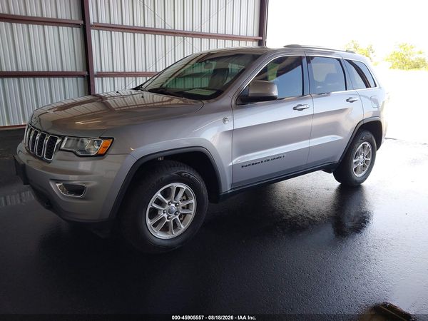 2019 JEEP GRAND CHEROKEE — I2
