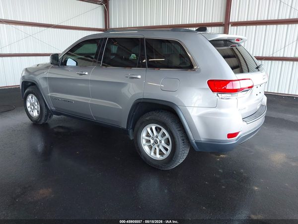 2019 JEEP GRAND CHEROKEE LAREDO E 4X4 — I3