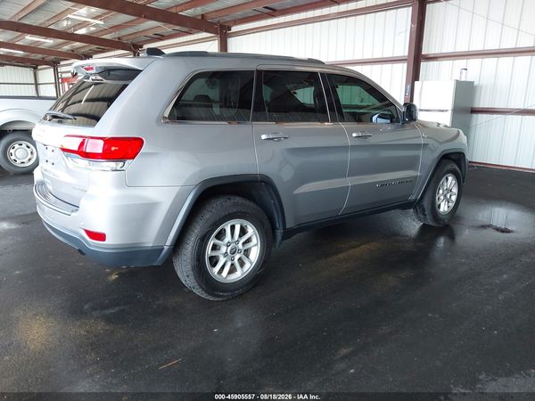 2019 JEEP GRAND CHEROKEE — I4