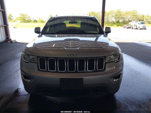 2019 JEEP GRAND CHEROKEE LAREDO E 4X4 — I115