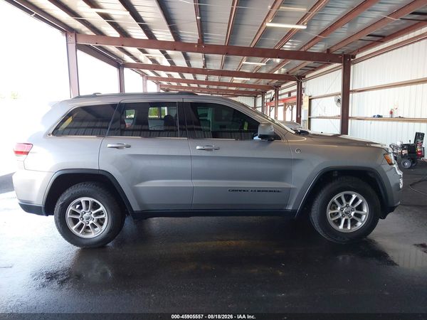 2019 JEEP GRAND CHEROKEE LAREDO E 4X4 — I116